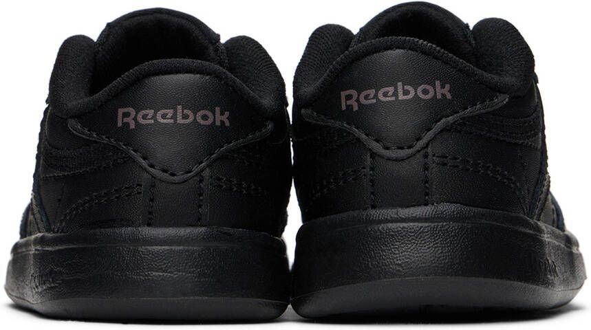 Reebok Classics Baby Black Club C Sneakers