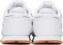 Reebok Classics Baby White Classic Sneakers - Thumbnail 2