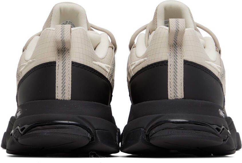 Reebok Classics Beige DMX Trail Shadow Sneakers