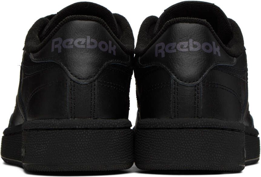 Reebok Classics Black Club C 85 Sneakers