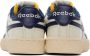 Reebok Classics Off-White & Navy Club C Revenge Vintage Sneakers - Thumbnail 2