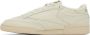 Reebok Classics Off-White Club C 85 Vintage Sneakers - Thumbnail 3