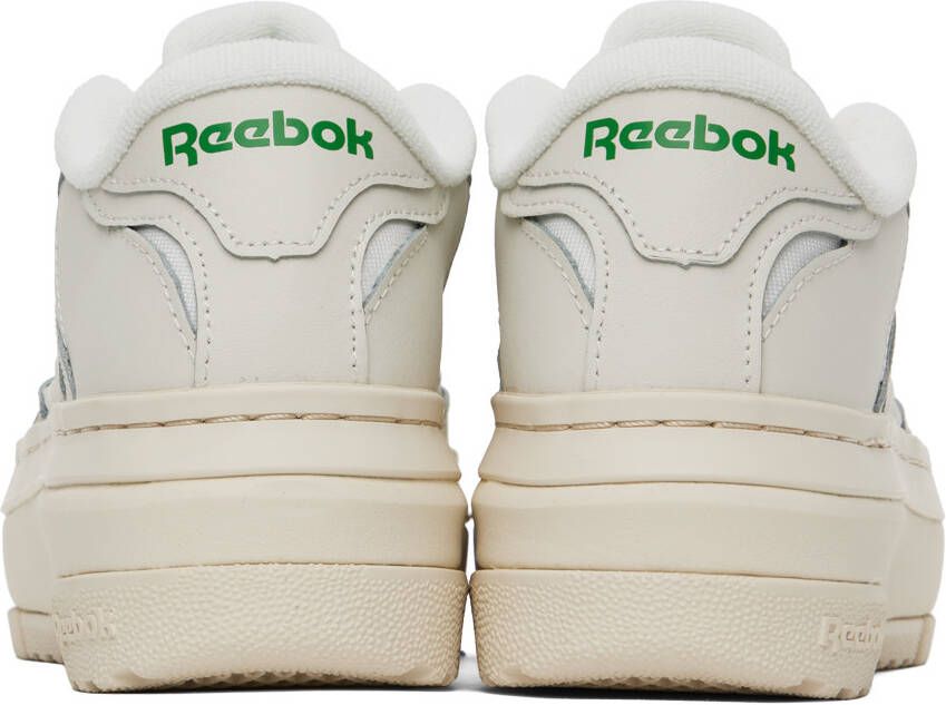 Reebok Classics Off-White Club C Extra Sneakers