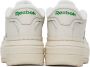 Reebok Classics Off-White Club C Extra Sneakers - Thumbnail 2