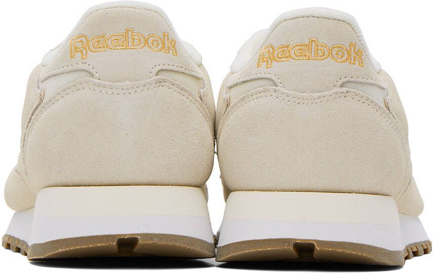 Reebok Classics Taupe Classic Sneakers