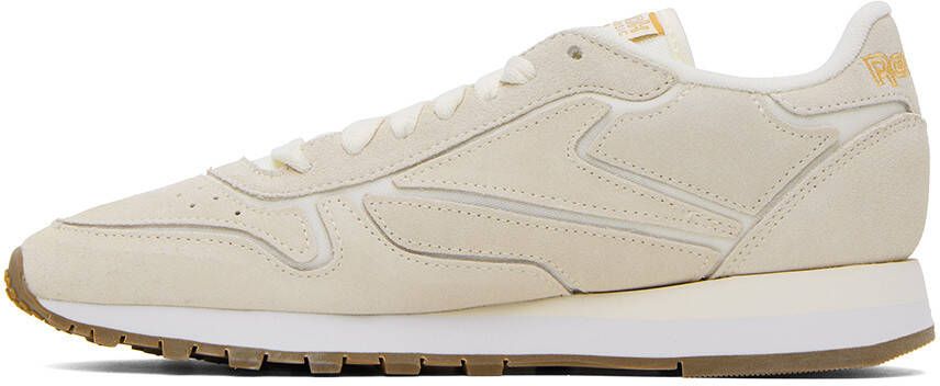 Reebok Classics Taupe Classic Sneakers