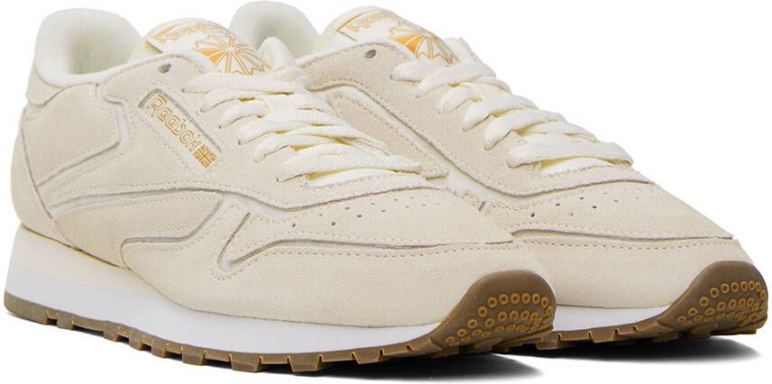 Reebok Classics Taupe Classic Sneakers