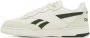 Reebok Classics White & Green BB 4000 II Sneakers - Thumbnail 3