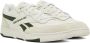 Reebok Classics White & Green BB 4000 II Sneakers - Thumbnail 4