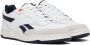 Reebok Classics White & Navy BB 4000 II Sneakers - Thumbnail 4