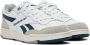 Reebok Classics White & Navy BB 4000 II Sneakers - Thumbnail 4