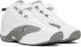 Reebok Classics White Answer IV Sneakers - Thumbnail 4