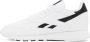 Reebok Classics White Classic Vegan Leather Sneakers - Thumbnail 3