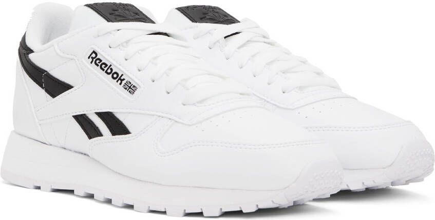 Reebok Classics White Classic Sneakers