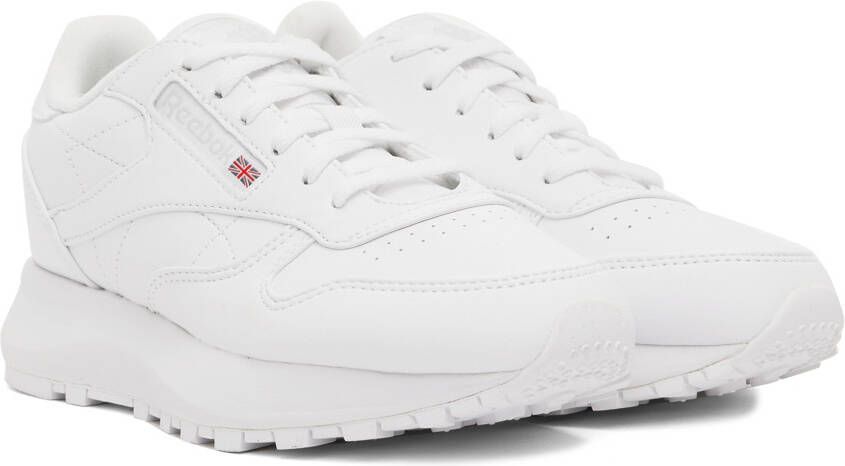 Reebok Classics White Classic SP Sneakers