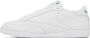 Reebok Classics White Club C 85 Sneakers - Thumbnail 3