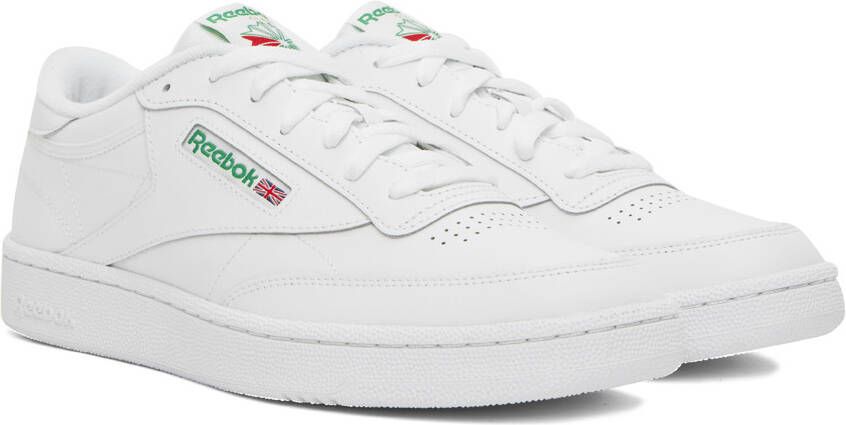 Reebok Classics White Club C 85 Sneakers