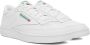 Reebok Classics White Club C 85 Sneakers - Thumbnail 4