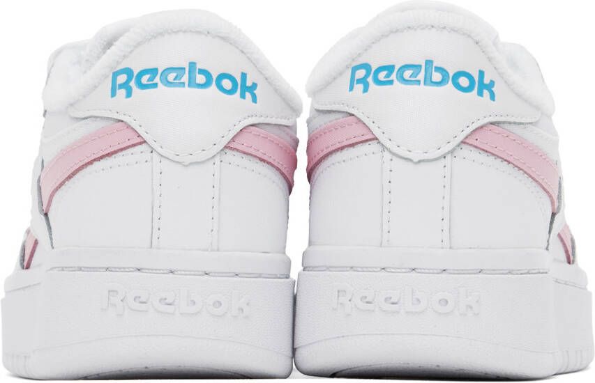 Reebok Classics White Club C Double Revenge Sneakers