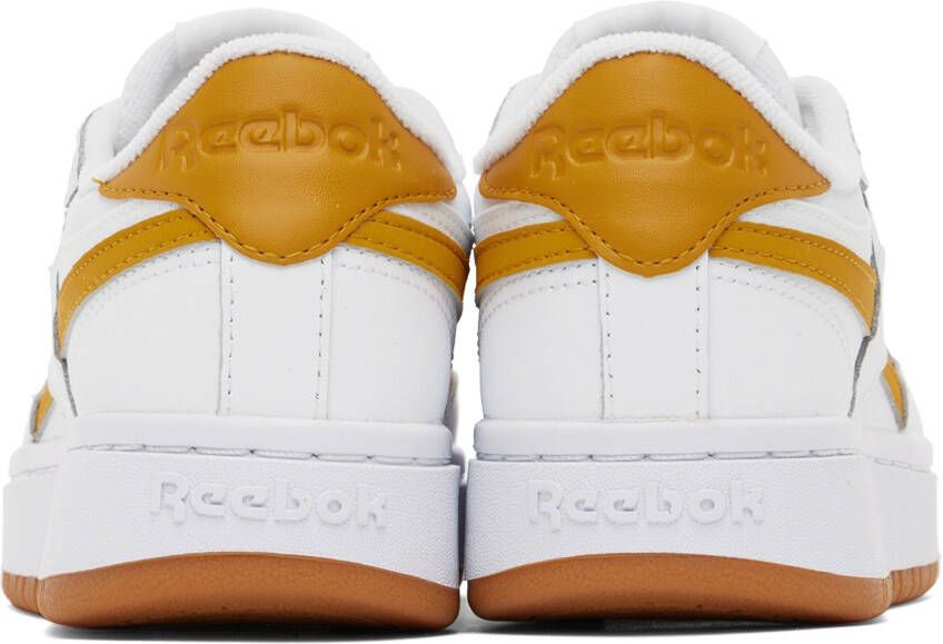 Reebok Classics White Club C Double Revenge Sneakers