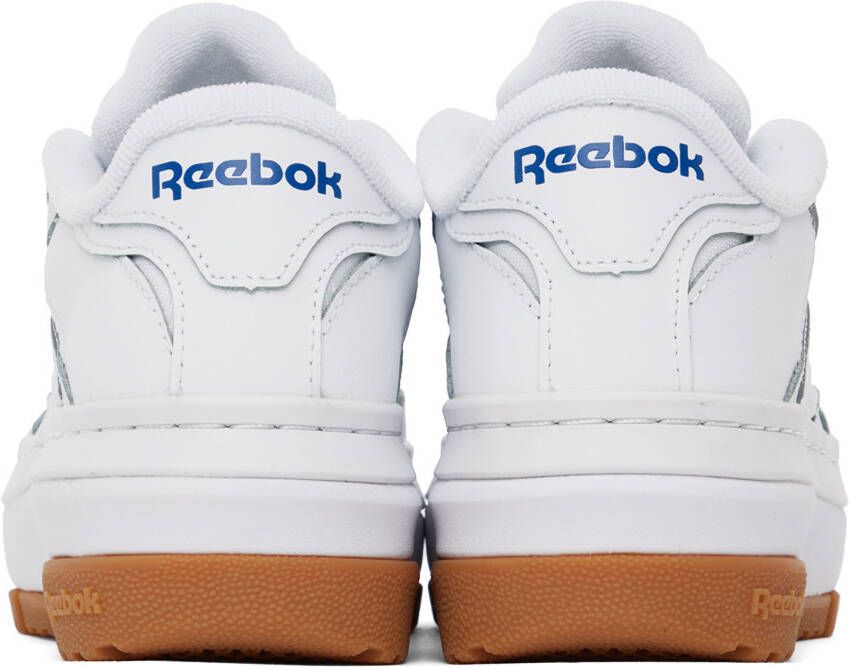 Reebok Classics White Club C Extra Sneakers