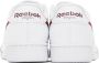 Reebok Classics White NPC UK II Vegan Sneakers - Thumbnail 2
