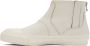 Regulation Yohji Yamamoto White Gore Sneakers - Thumbnail 3