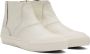 Regulation Yohji Yamamoto White Gore Sneakers - Thumbnail 4