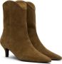 Reike Nen Brown Western Boots - Thumbnail 4