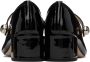 Repetto Black Fabienne Mary Janes - Thumbnail 2