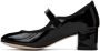 Repetto Black Fabienne Mary Janes - Thumbnail 3