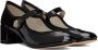 Repetto Black Fabienne Mary Janes - Thumbnail 4