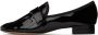 Repetto Black Patent Leather Michael Loafers - Thumbnail 3