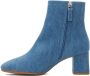 Repetto Blue Phoebe Boots - Thumbnail 3