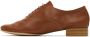 Repetto Brown Zizi Oxfords - Thumbnail 3