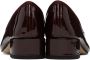 Repetto Burgundy Camille Heels - Thumbnail 2