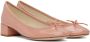Repetto Pink Camille Heels - Thumbnail 4