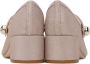 Repetto Pink Fabienne Mary Janes - Thumbnail 2