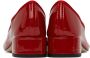 Repetto Red Camille Heels - Thumbnail 2