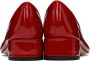 Repetto Red Camille Heels - Thumbnail 6