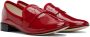 Repetto Red Michael Loafers - Thumbnail 4