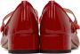 Repetto Red Rose Heels - Thumbnail 2