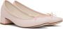 Repetto SSENSE Exclusive Pink Camille Heels - Thumbnail 4