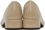 Repetto Tan Camille Heels - Thumbnail 2