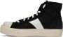 Rhude Black Bel Airs Sneakers - Thumbnail 3