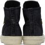 Rhude Black Bel Airs Sneakers - Thumbnail 2