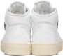 Rhude White Cabriolets Sneakers - Thumbnail 2