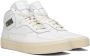 Rhude White Cabriolets Sneakers - Thumbnail 4