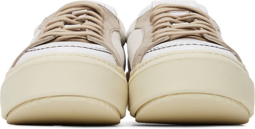 Rhude White V1 Sneakers