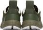 Rick Owens Green Veja Edition Performance Sneakers - Thumbnail 4